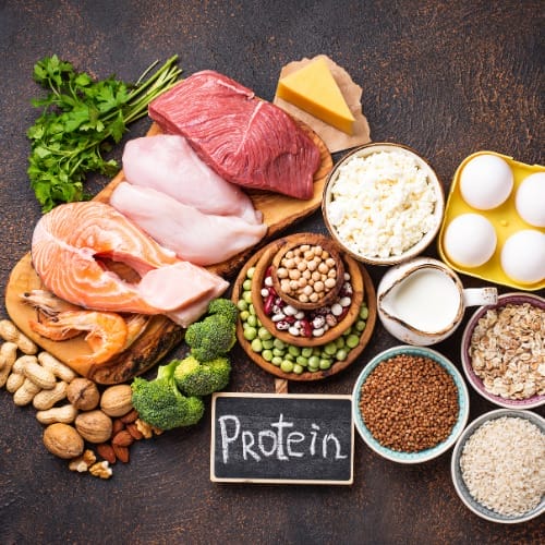 protein